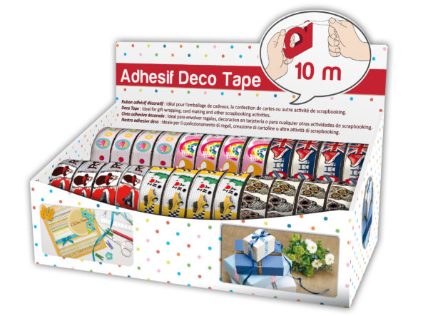 DECOTAPE TEEN