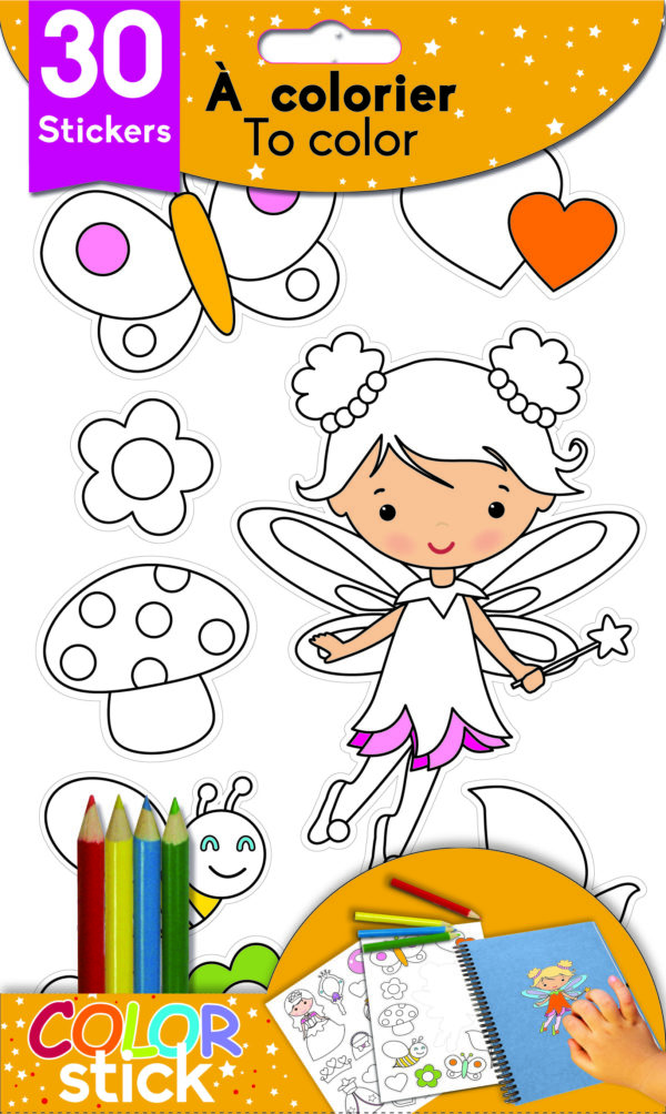 PACK COLOR STICK
